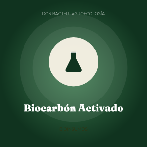 Biocarbón Activado