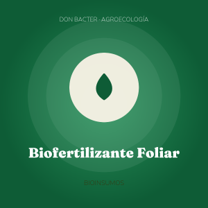 Biofertilizante Foliar