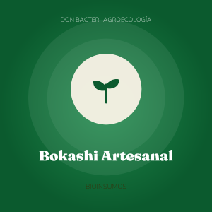 Bokashi Artesanal Don Bacter
