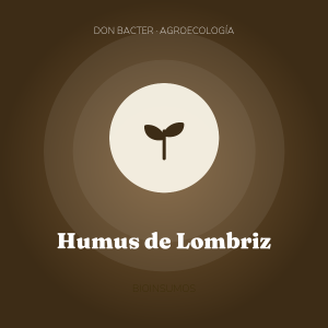 Humus de Lombriz Premium 2kg