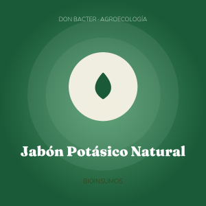 Jabón Potásico Natural 1L